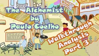 The Alchemist 3 Walkthrough Analysis - The Crystal Merchant