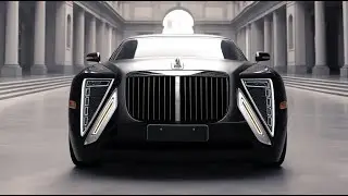 SUMOW luxury concept car سُمو (See Description)