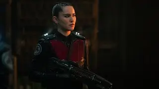 Star Trek Section 31 - Khans People - Destiny Riders