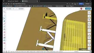 Babina Chet Baker. SketchUp. Guada