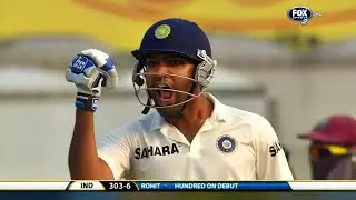 India vs West Indies 1st Test 2013 at Kolkata