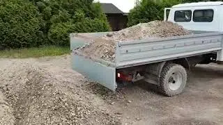 Газель Полный Привод  Самосвал  Gaz GAZelle 4x4 Kipper