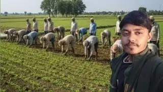 Achanak Khet Par Bulane Pade 22 Majdoor! Par Kyun? 🤔