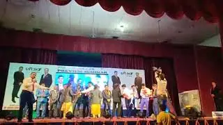 DK RAI Dharmendra Rai pearl Nari naty Kala Kendra Lucknow