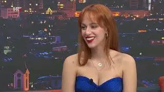 Zvjezdana prašina: Leo Rados i Stefany Žužić | HRT