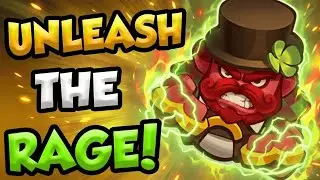 DO YOU LIKE THIS UPDATE?! | Rush Royale