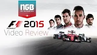 F1 2015 Review