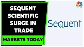 Sequent Scientific Surge In Trade After It Scraps Plan To Acquire Tineta Pharma | CNBC-TV18