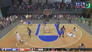NBA 2K24 #the2kgoat #2k24 #nba2kmycareer #videogame #2kplay