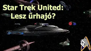 Ilyen lehet a F&ouml;der&aacute;ci&oacute; Air Force One-ja! | Star Trek: United