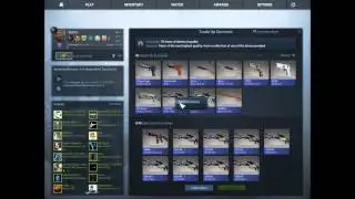Tec-9 Nuclear Threat Factory New [Trade Up Contract]