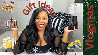 VLOGMAS | AMAZON GIFT IDEAS & WISH LIST | CHRISTMAS 2022 | KERI CIARA