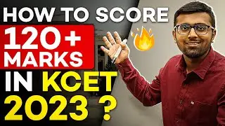 KCET 2023: Score 120+ Marks using this strategy🖤 #kcet2023 #tukkatricks #arsquad