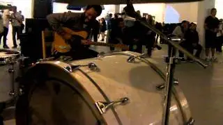 RAY BARBEE  CHUCK TREECE NYC ART EVENT BRAZIL