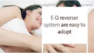 ED REVERSER REVIEW Erectile Dysfunction Natural Remedies