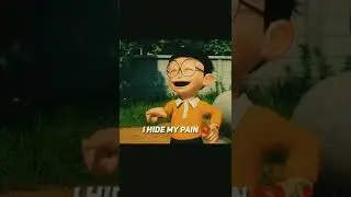 Nobita Sad Story Status [TRUE LINE] Doraemon movie clip #doraemon #doraemonmovie #shots #viral #true