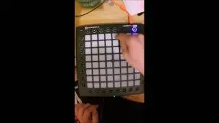 Launchpad Pro Light Cover: Faded - Alan Walker