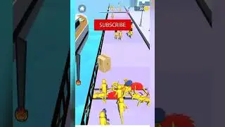 Slap and Run - All Levels Gameplay [Android & iOS]