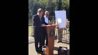 County Executive Fitzgerald, Vice President Futules, and Colteryahn Dairy Unveil New 