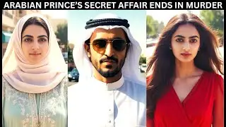 Arabian Prince Secret Relationship With Fiance's Sister Ends In Bloody Murder &ndash; True Crime!