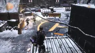The DiVISION Level 14 KILLTACULAR SpeCtaculaR...