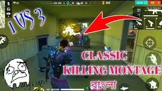 killing montage in classic. play like a hacker. Gamer Arup.