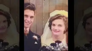 Hebburn and jarrow people in the 1950s 60s in colour
