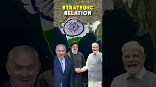 Iran vs Israel Which Country Does India REALLY Support