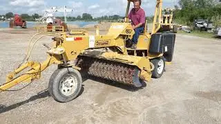 TERRAMITE TSS36 For Sale