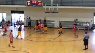 Marcus Arkansas Wings footage 2013