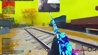 Warzone na rx580 90fps