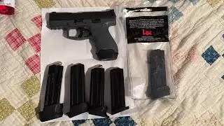 NEW HK VP9SK 2023 15rd Magazine