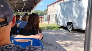 Train Ride Kansas State Fair 9-12-25
