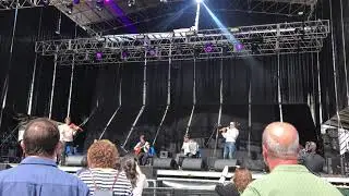 Danzas de Burgos. Feten Feten: Diego Galaz, Jorge Arribas+Pedro Pascual y Samuel Brogeras (Dulzaina)