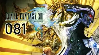 FINAL FANTASY XIII 💜 [FINALE] KAMPF gegen ORPHANUS [081] - by Desrow