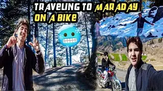 Explore the swat snow fall mountain ...MARADY...😱 /MR LKV 