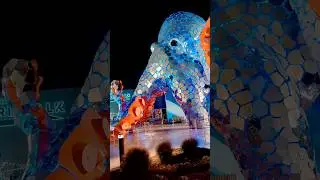Branson Aquarium at The Boardwalk. #aquarium #branson #missouri #fun #fishtank #aquariums  #octopus