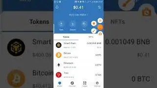 How to register pancakeswap meta using trust wallet for staking