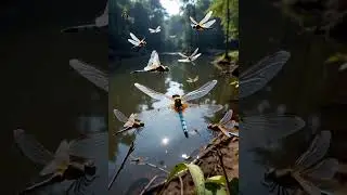 Into the Deep Jungle: Where Every Leaf Tells a Story