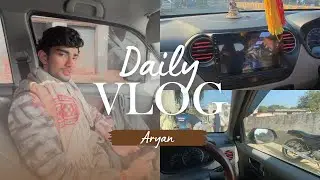 Gadi ma aag lag gyi😱🔥