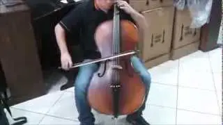 Violoncelo CE300 Eagle