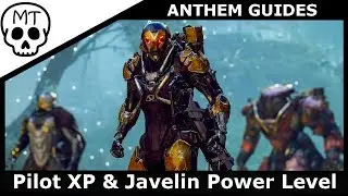 Gaining Experience and Leveling 