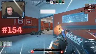 DAILY CS2 INSANE PLAYS #154 | BEST TWITCH CLIPS