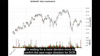 DCR (DCRUSDT) Technical Analysis - Price Prediction & Market Update August 16, 2025
