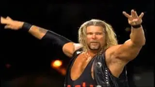 Kevin Nash WCW Entrance Video Feat Wolfpac Theme