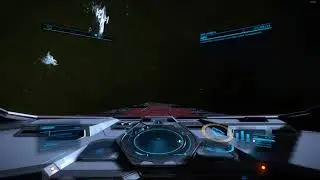 Elite: Dangerous 2.4 - First Player Death To A Thargoid