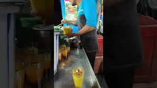 Mysore Special Dryfruits Sharbat #shorts #streetfood #mysorefood