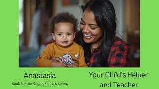 8. Anastasia. Book 1 of the Ringing Cedar Series. Your Child's Helper and Teacher