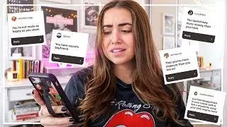 READING YOUR ASSUMPTIONS ABOUT ME! | Morgan Yates 2019