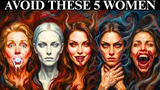 5 Types of Women You Should Avoid - Schopenhauer